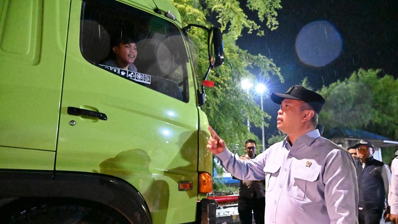 Mudik Aman 2026: Menhub Dudy Tegaskan Pemerintah Batasi Truk 16 Hari, Begini Jadwal dan Aturannya!
