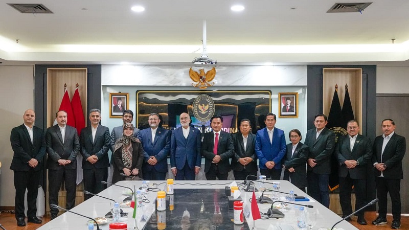 Menko Yusril Tegaskan Independensi Indonesia Pimpin Dewan HAM PBB, Buka Pintu Repatriasi Narapidana Iran