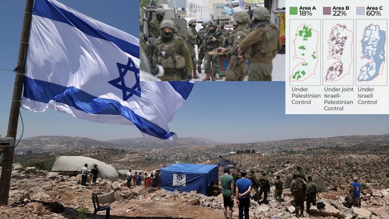 Alat Aneksasi! Israel Mendaftarkan Tanah Tepi Barat sebagai Milik Negara, Palestina dan Hamas Mengutuk