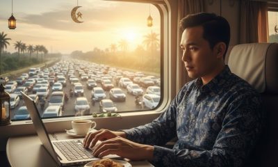 Menhub Dudy Tegaskan Penerapan FWA Dukung Kelancaran Angkutan Lebaran, Pecah Konsentrasi Massa