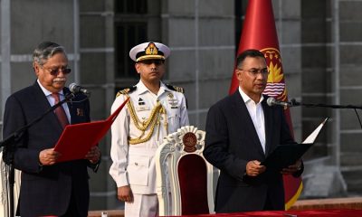 Tarique Rahman Dilantik sebagai Perdana Menteri Bangladesh yang Baru setelah Partai BNP Menang Telak
