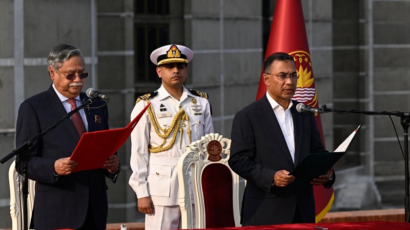 Tarique Rahman Dilantik sebagai Perdana Menteri Bangladesh yang Baru setelah Partai BNP Menang Telak