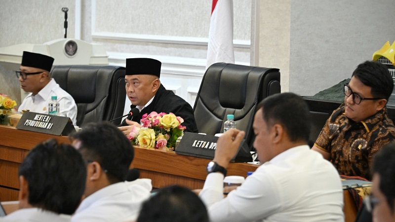 Angkutan Lebaran 2026: Menhub Dudy Ingatkan Ada yang Perlu Diwaspadai di Pelabuhan Bakauheni