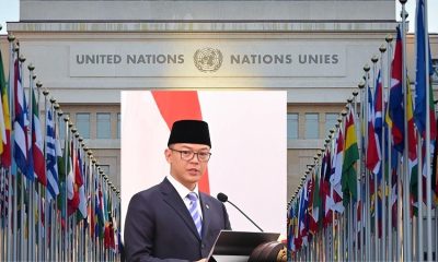 Menlu Sugiono Hadiri Pertemuan DK PBB Bahas Palestina, Tegaskan Peran Indonesia dalam Upaya Perdamaian Gaza
