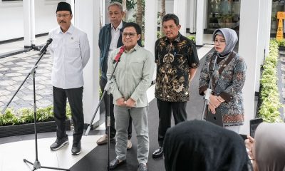 Jangan Sampai Salah Sasaran! Menko Muhaimin Minta Pemda ‘Gercep’ Update Data Penerima JKN