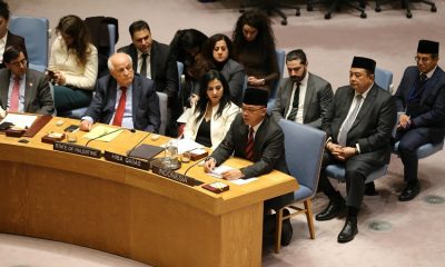 Pidato di DK PBB, Menlu Sugiono Tegaskan Tugas DK PBB Bukan Hanya Menjaga Gencatan Senjata