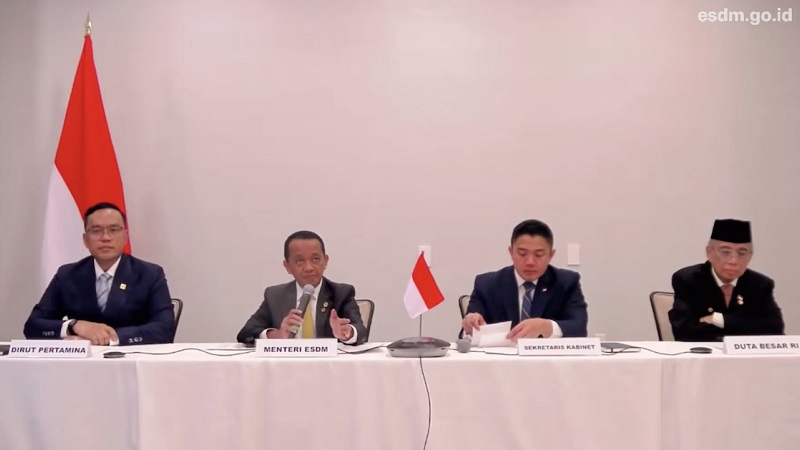 Indonesia - AS Teken Kesepakatan Energi & Mineral 'Jumbo' senilai USD 15 Miliar dan Kado Manis Freeport
