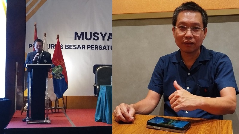 Ketua Umum PB PTMSI, Peter Layardi Lay (Bagian II): Keputusan MA Diabaikan di Negara Hukum, Siap Gugat ke CAS
