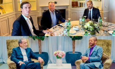 Diplomasi Nuklir di Ujung Tanduk: Iran Tawarkan Syarat Baru, Trump Tebar Ancaman Militer