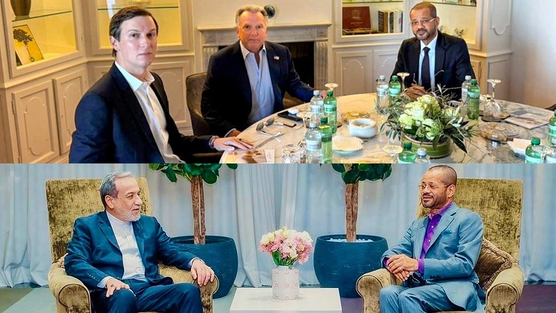 Diplomasi Nuklir di Ujung Tanduk: Iran Tawarkan Syarat Baru, Trump Tebar Ancaman Militer