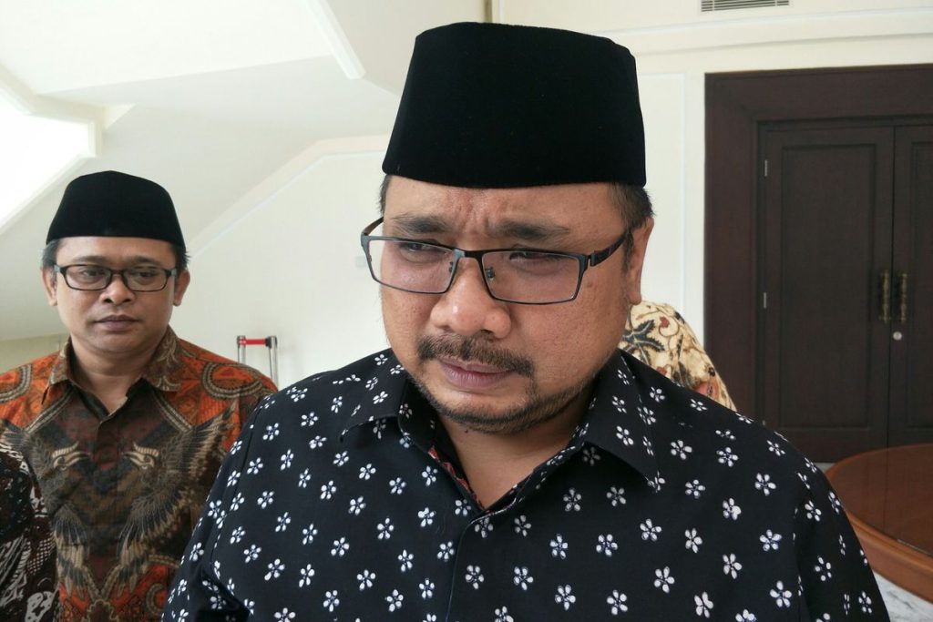 Pencekalan Yaqut Cholil Qoumas dan Gus Alex Diperpanjang KPK