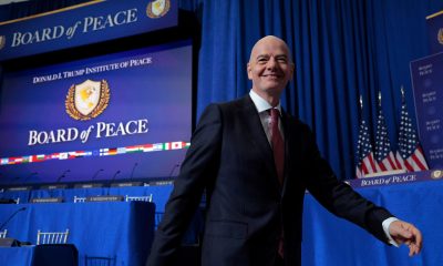 Bos FIFA Berpotensi Langgar Kode Etik: IOC Selidiki Kehadiran Infantino di Pertemuan Board of Peace