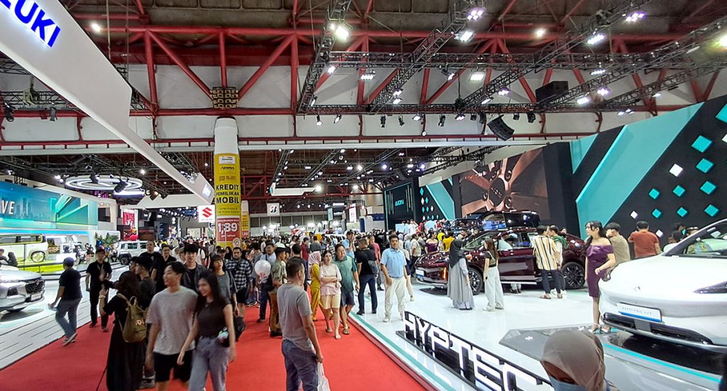 IIMS 2026 Raih Total Transaksi Rp 8 Triliun Lebih dan 580 Ribu Pengunjung