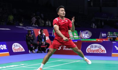 Rekap Hasil BATC 2026: Pecundangi Malaysia di Laga Kedua , Anthony Ginting Bawa Indonesia Juara Group D
