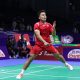 Rekap Hasil BATC 2026: Pecundangi Malaysia di Laga Kedua , Anthony Ginting Bawa Indonesia Juara Group D