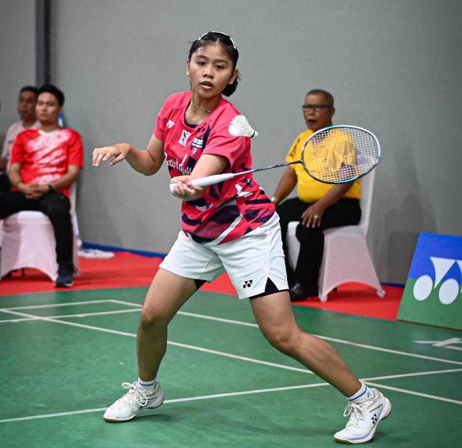 Rekap Hasil Seleknas PBSI 2026: Kejutan Dua Wakil ke Final, Ketua Pengprov H. Sudarto Adinagoro: Mohon Doa Masyarakat Banten agar Lolos ke Pelatnas