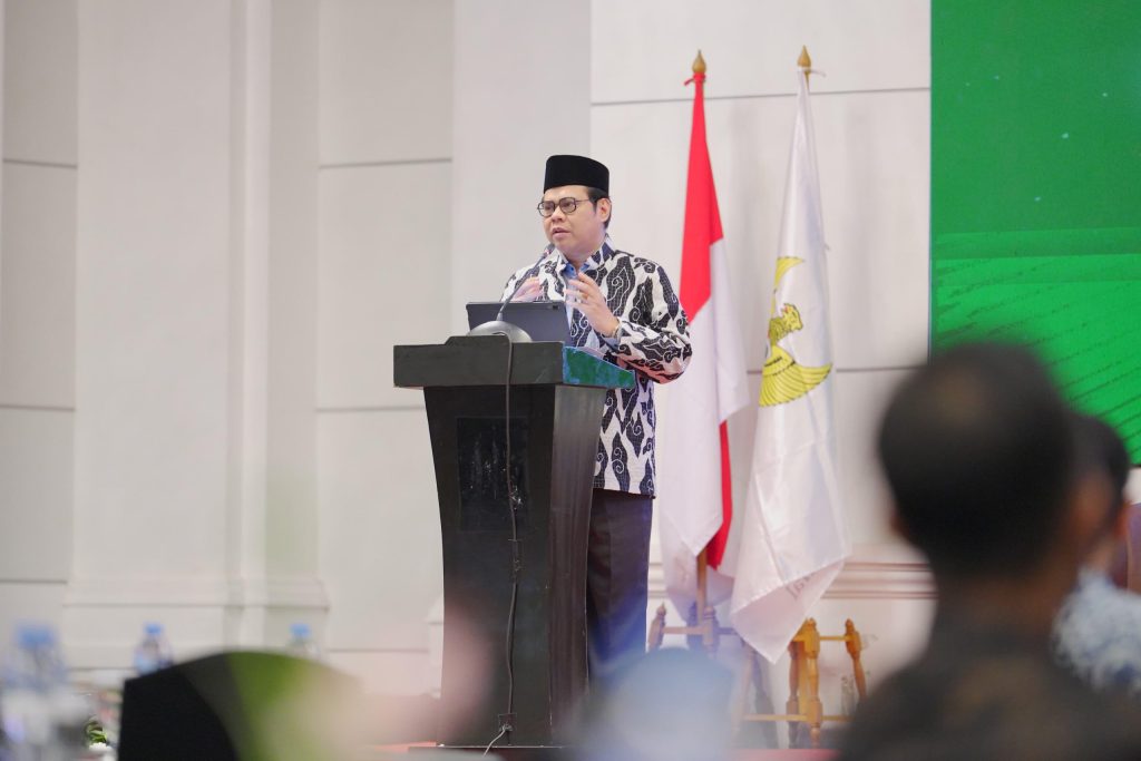 Baznas Tegaskan Dana ZIS Tidak Digunakan untuk Program MBG