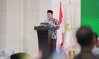 Baznas Tegaskan Dana ZIS Tidak Digunakan untuk Program MBG