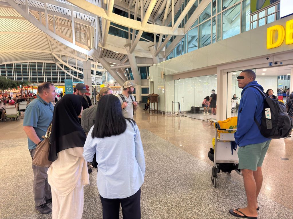 Rudenim Denpasar Deportasi WN Amerika Serikat Pembunuh Dalam Koper