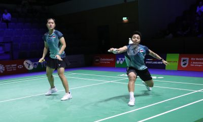 Yonex German Open 2026: Apriyani/Lanny Menang Mudah Lolos 16 Besar