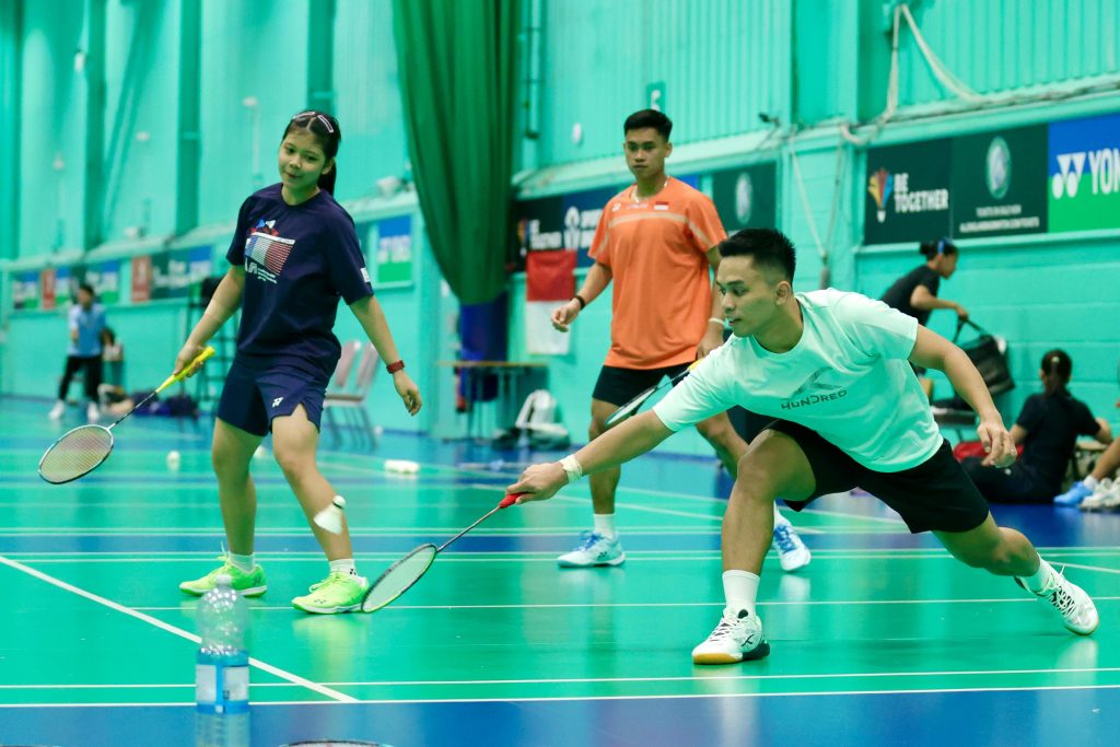 Jelang All England 2026: NBC di Milton Keynes Jadi Tempat Aklimatisasi Tim Bulutangkis Indonesia