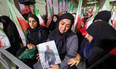 Bayang-Bayang Revolusi 1979: Iran Mencekam, Upacara Berkabung Kembali Ledakan Aksi Protes