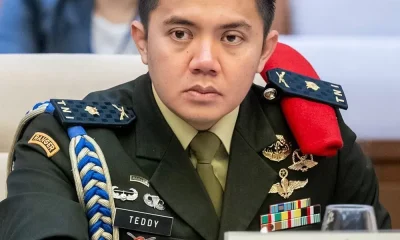 Seskab Teddy Ucapkan Imlek 2026, Netizen Ramai Minta Angpao