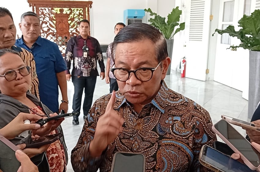 Gubernur Pramono Targetkan Jakarta Jadi  Juara Umum Cabang Olahraga Karate di PON 2028
