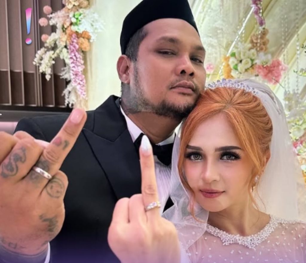 Selamat! Virgoun Sah Menikah dengan Lindi Fitriyana
