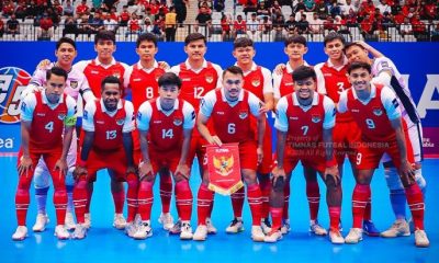 Indonesia Takluk Lewat Drama Adu Penalti, Iran Juara Piala Asia Futsal 2026
