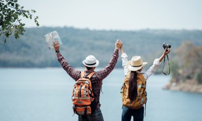 5 Tips Membakar Lemak Saat Travelling, Perlu Kamu Coba!