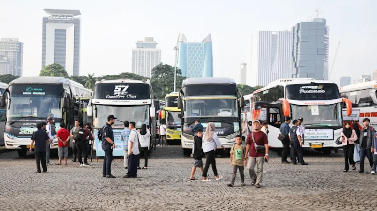 Pramono Ajak Warga Mudik ke Jakarta, Dapat Diskon Hotel