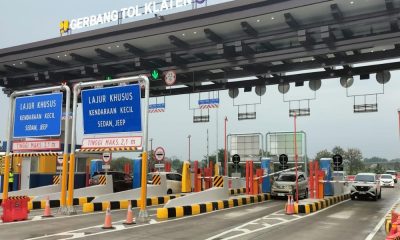 Mudik Lebaran 2026, Gerbang Tol Purwomartani Bakal Dibuka hubungkan Solo-Yogyakarta
