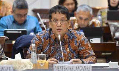 Menteri Keuangan Pastikan Tarif Pajak Tak Berubah dalam Waktu Dekat