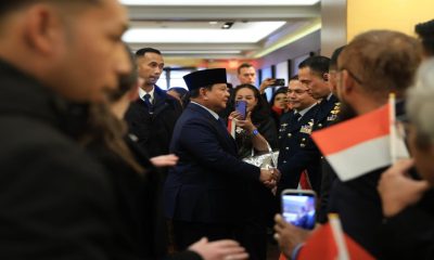 Prabowo Undang Pengusaha AS Berinvestasi di Indonesia: “Kami Terbuka dan Membutuhkan Lebih Banyak Investasi”