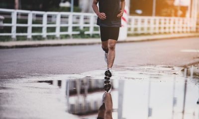 6 Tips Lari Saat Musim Hujan, Perlu Kamu Perhatikan!