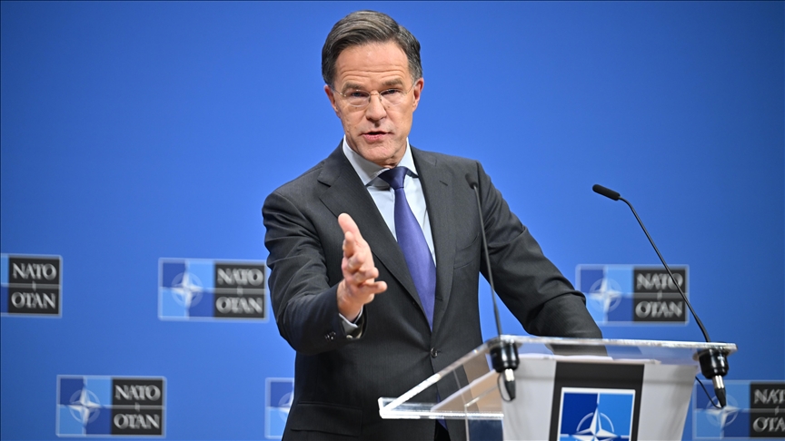 Sekretaris Jenderal NATO, Mark Rutte, secara khusus mengapresiasi lima negara yang menjadi motor penggerak bantuan untuk Ukraina kali ini: Inggris, Islandia, Norwegia, Swedia, dan Lituania.