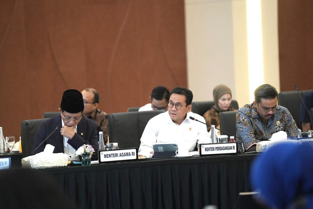 Bangkit dari Bencana: Mendag Busan Sampaikan 91% Pasar Rakyat di Sumatra Kembali Bergeliat