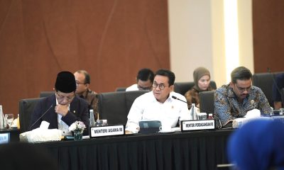 Bangkit dari Bencana: Mendag Busan Sampaikan 91% Pasar Rakyat di Sumatra Kembali Bergeliat
