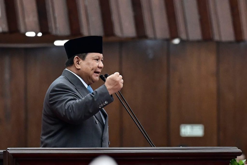 Prabowo Tegaskan Sering ke Luar Negeri Bukan Jalan-Jalan, Tapi untuk Kepentingan Nasional