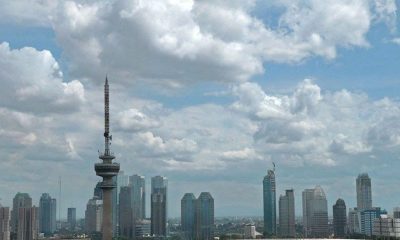 Cuaca Jakarta 29 Maret 2026 : Mayoritas Berawan Sepanjang Hari, Berpotensi Hujan Ringan di Malam Hari