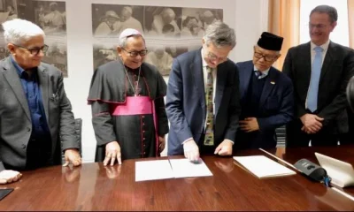 Bahasa Indonesia Resmi Digunakan di Vatican News, Tonggak Baru Diplomasi dan Komunikasi Global