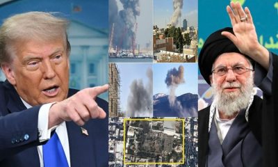Trump dan Israel Klaim Pemimpin Tertinggi Iran Ali Khamenei Meninggal Dunia