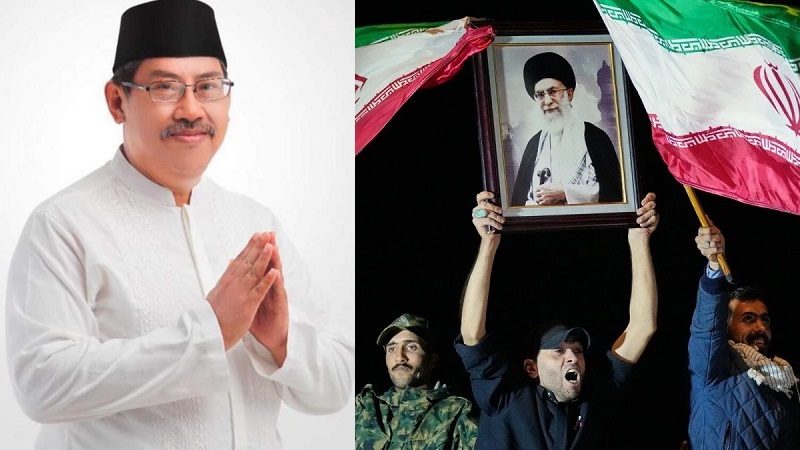 Ketua MPP PKS Mulyanto sarankan Pemerintah sampaikan ucapan duka cita atas meninggalnya Pemimpin Tertinggi Iran Ayatullah Ali Khamenei yang gugur karena serangan rudal Amerika Serikat. 