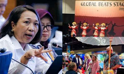 Los Angeles Travel & Adventure Show 2026: Memperkuat Citra Indonesia sebagai Destinasi Pilihan Wisatawan Amerika