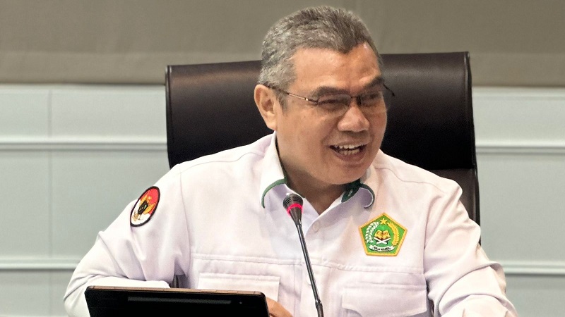 Jelang Idulfitri 1447 Hijriah, Kemenag Ingatkan ASN Jaga Integritas, Tolak Segala Bentuk Gratifikasi