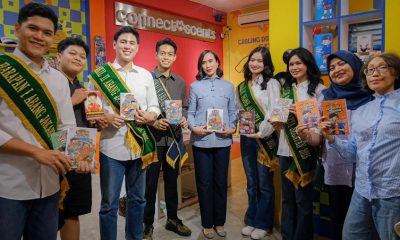 Visitasi Jelang Nyepi dan Lebaran, Menpar Widiyanti Ajak Masyarakat Berperan Aktif Mempromosikan Pariwisata Indonesia