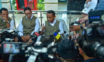 Angin Segar dari Selat Hormuz, Menteri Bahlil Pastikan Pasokan Energi Aman, Tepis Kenaikan Harga BBM