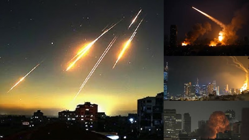 Iran terus meningkatkan perlawanan terhadap Amerika Serikat dan Israel serta negara-negara sekutunya di Teluk dengan melancarkan serangan ke Yerusalem dan negara-negara Teluk, Kamis dan Jumat (20/3/2026)