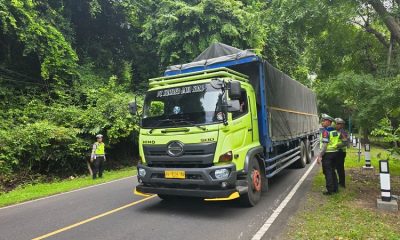 Arus Balik Lebaran Terjadi Beberapa Gelombang, Menhub Dudy Wanti-wanti Pengusaha Angkutan Logistik Patuhi SKB